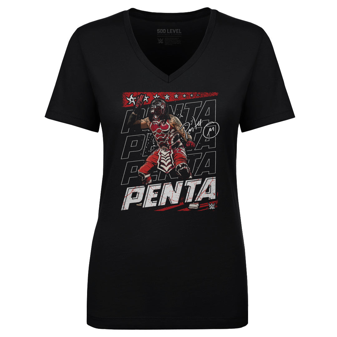 Penta Name Repeat Gritty WHT