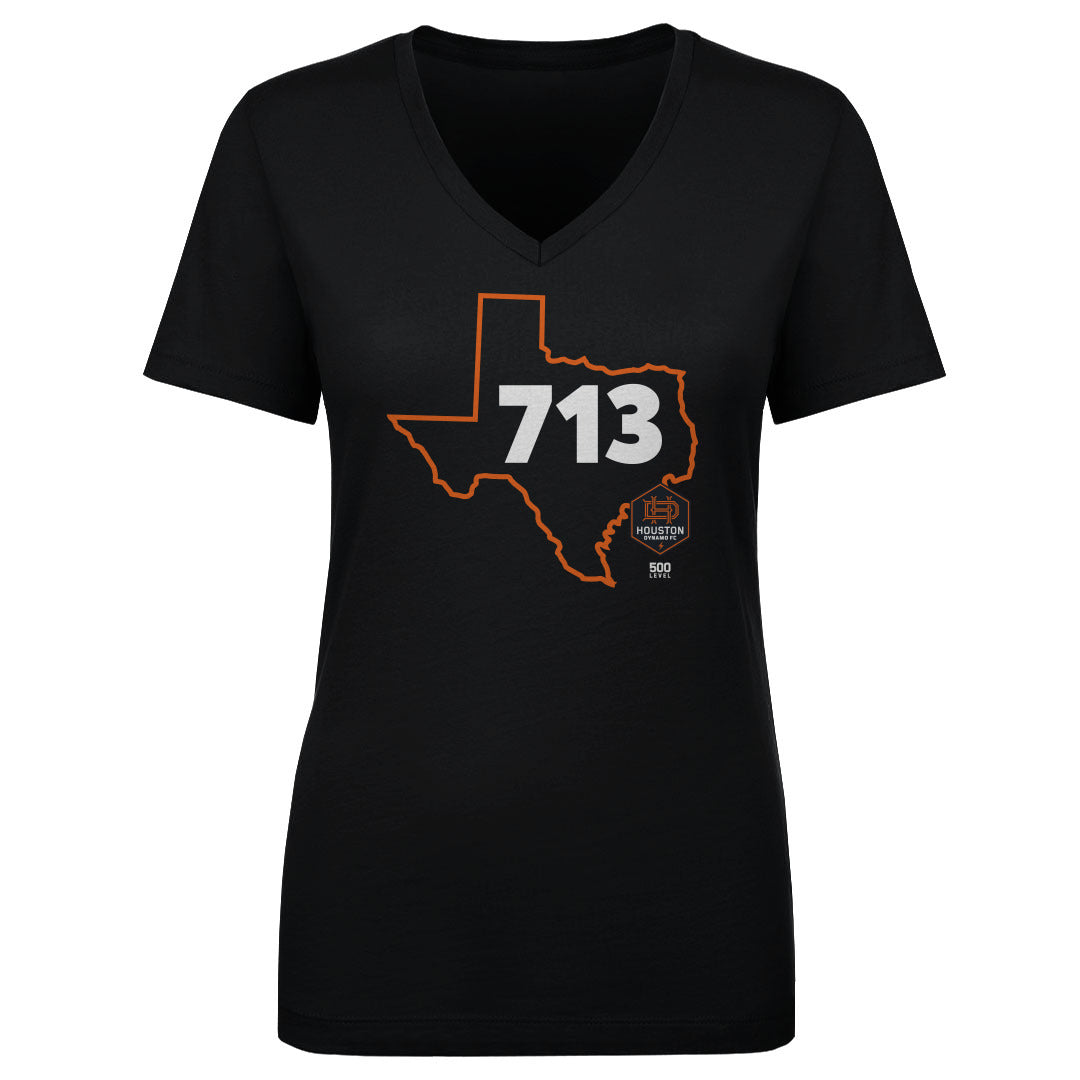 Houston Dynamo FC Area Code State WHT
