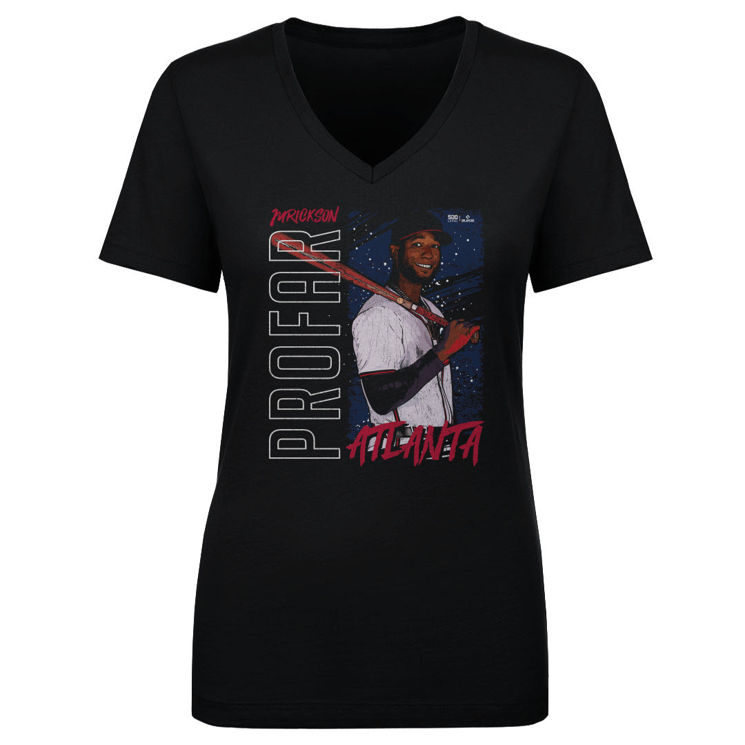 Jurickson Profar Atlanta Gritty WHT