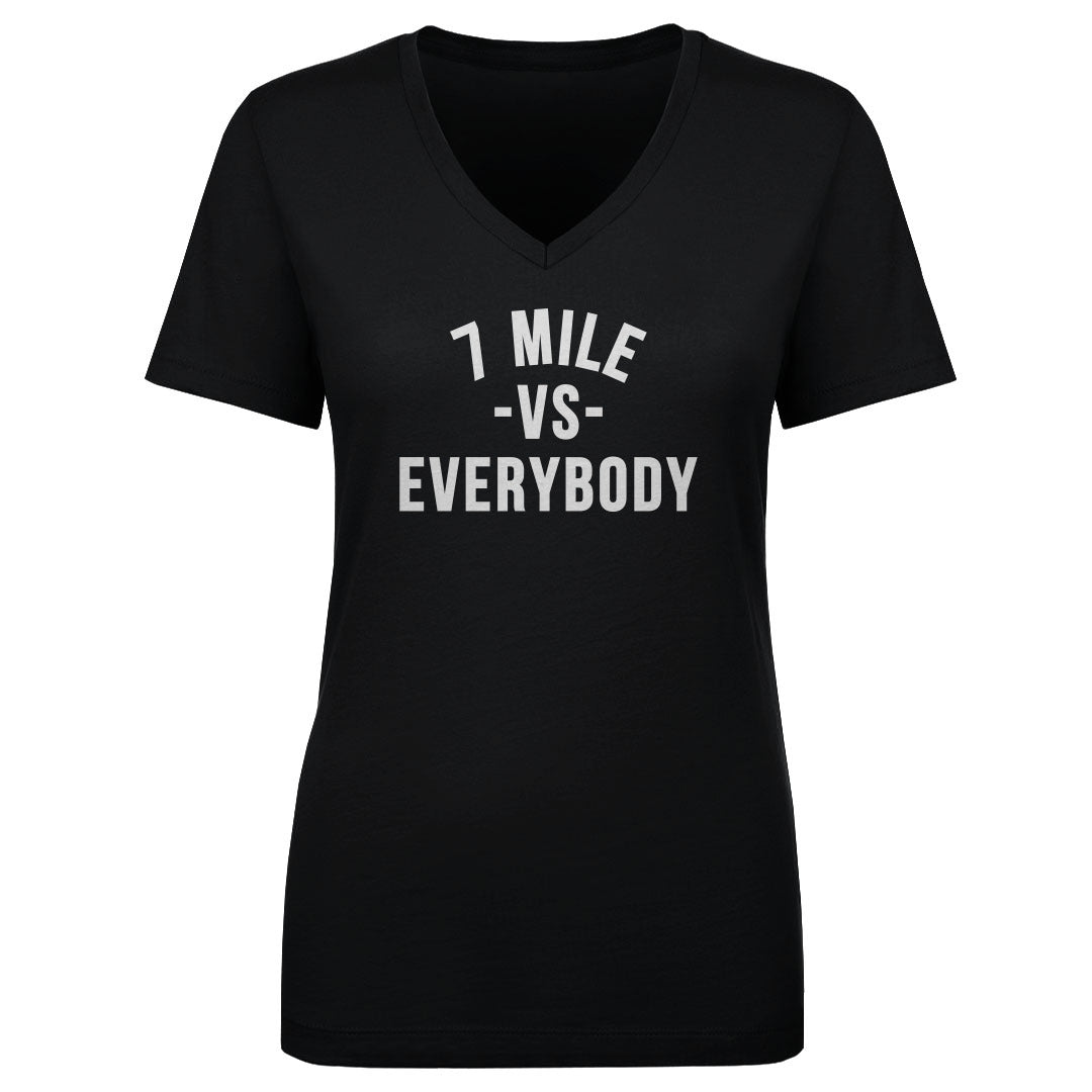 7 Mile Vs. Everybody WHT