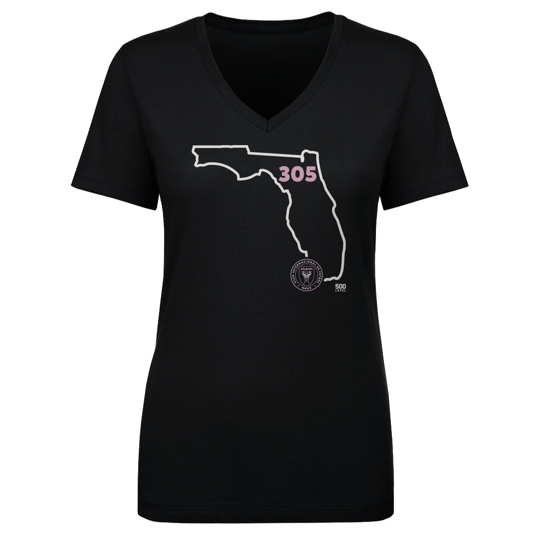 Inter Miami CF 305 Area Code State WHT