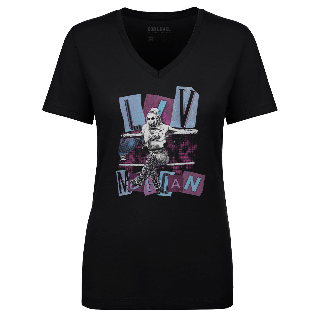 Liv Morgan Cutout WHT