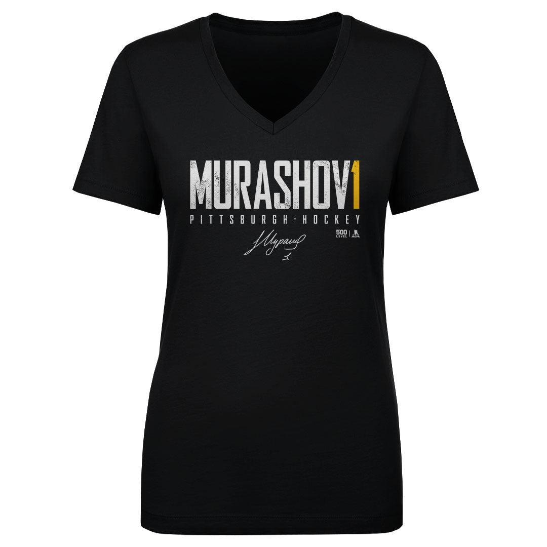 Sergei Murashov Pittsburgh Elite WHT