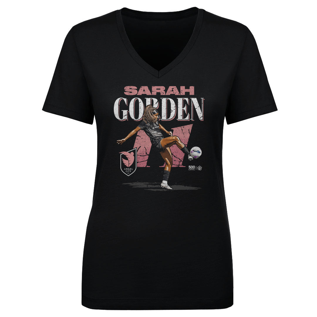 Sarah Gorden Angel City FC WHT