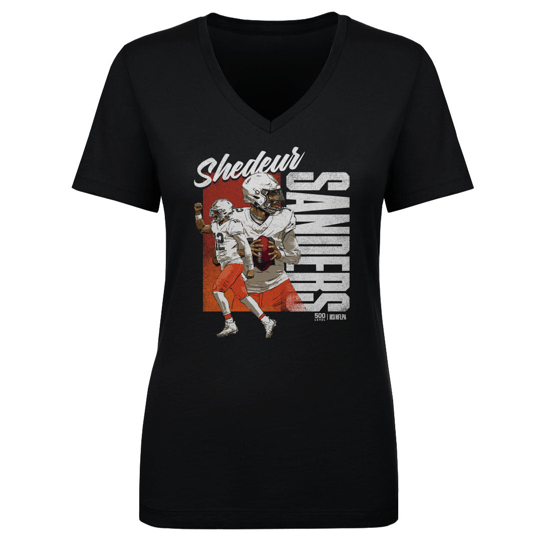 Shedeur Sanders Cleveland Highlight WHT