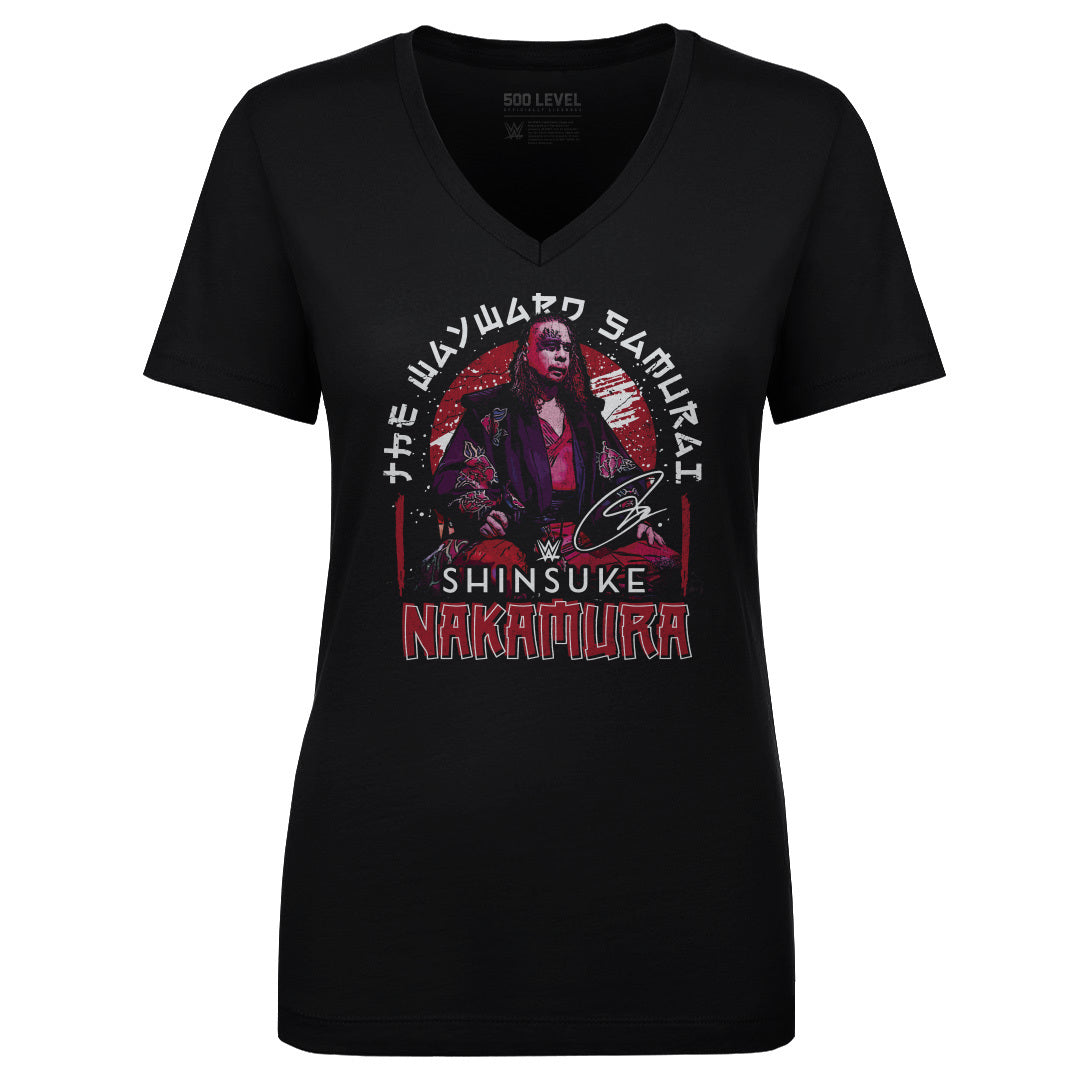 Shinsuke Nakamura The Wayward Samurai WHT