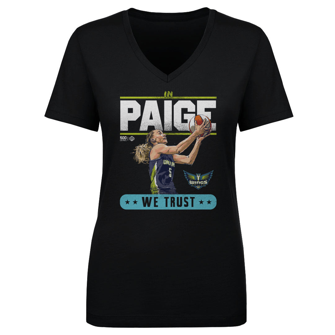 Paige Bueckers Dallas Wings Trust WHT