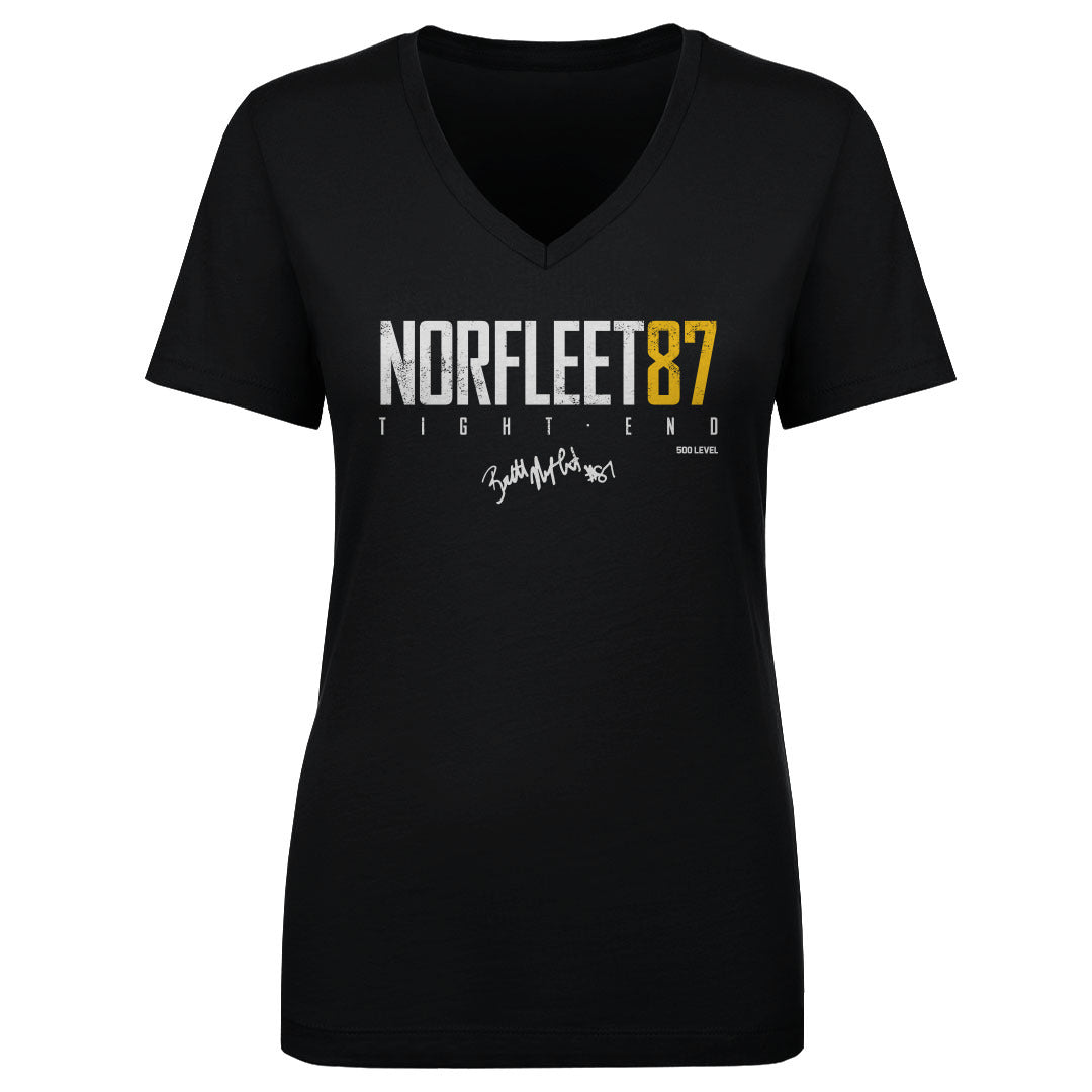 Brett Norfleet College Elite WHT