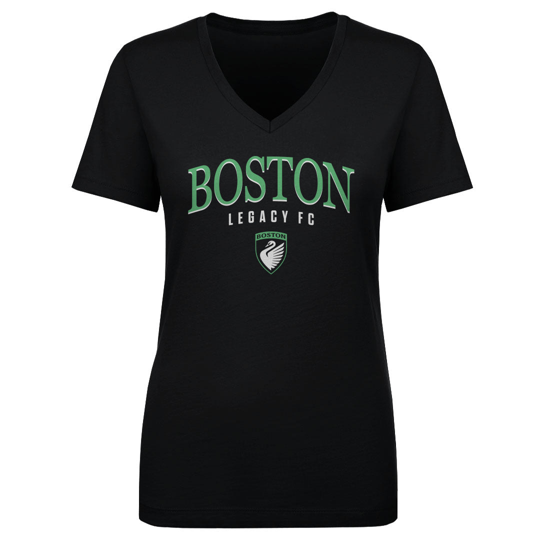 Boston Legacy FC Arch WHT