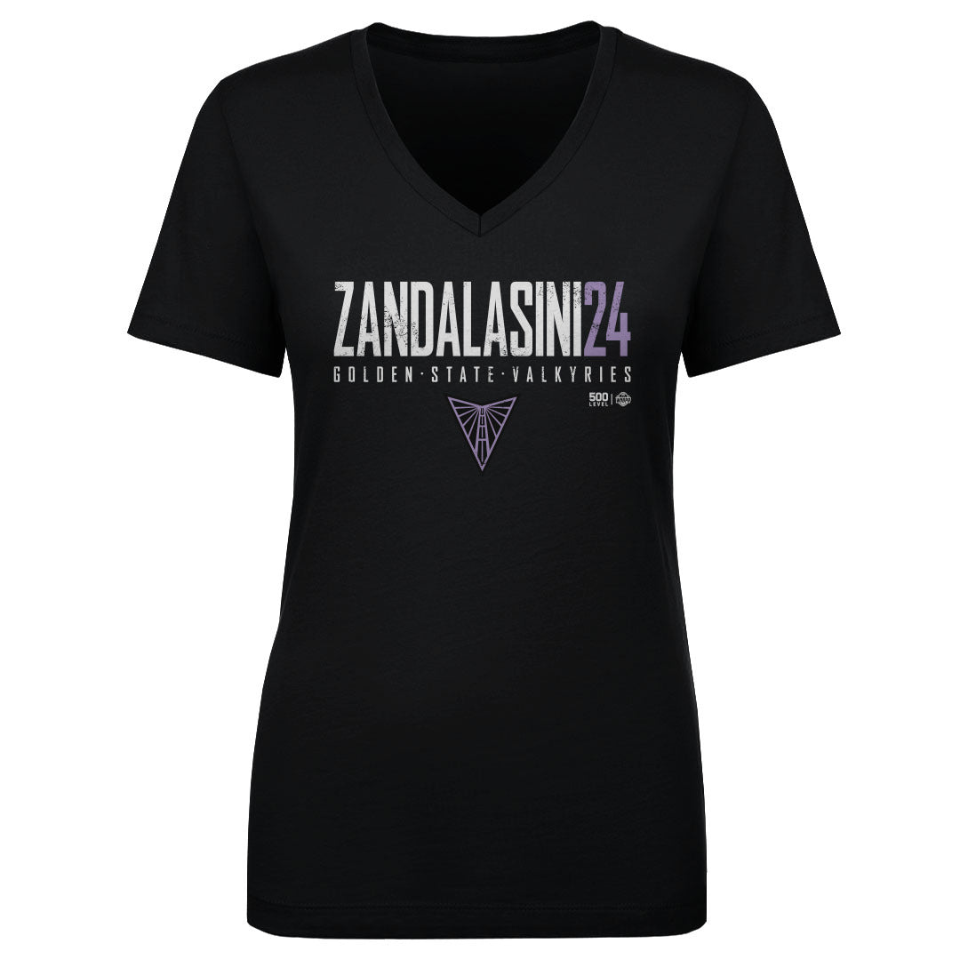 Cecilia Zandalasini Golden State Valkyries Elite WHT