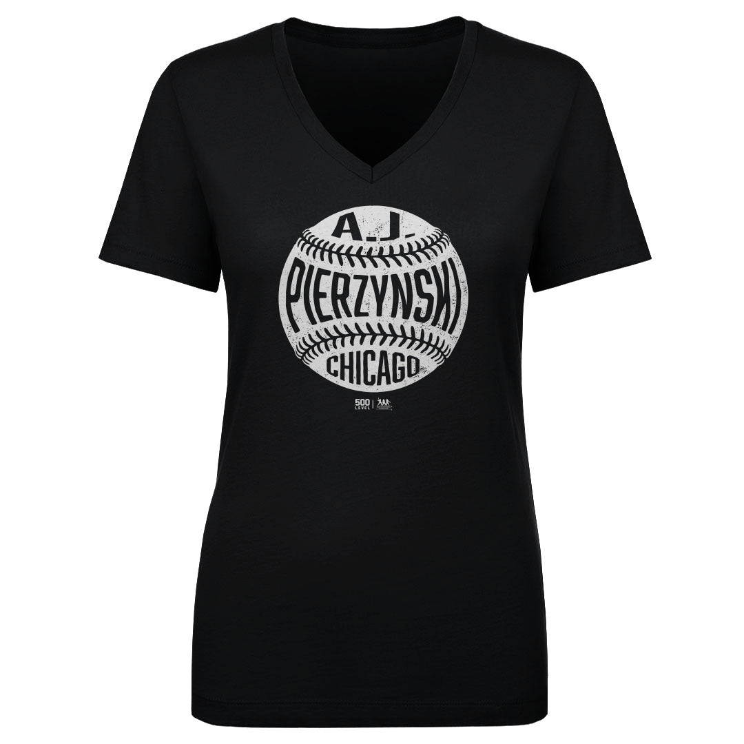 A.J. Pierzynski Chicago W Vintage Baseball WHT