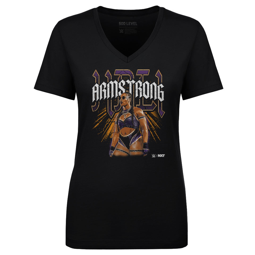 Kali Armstrong Superstar Name WHT