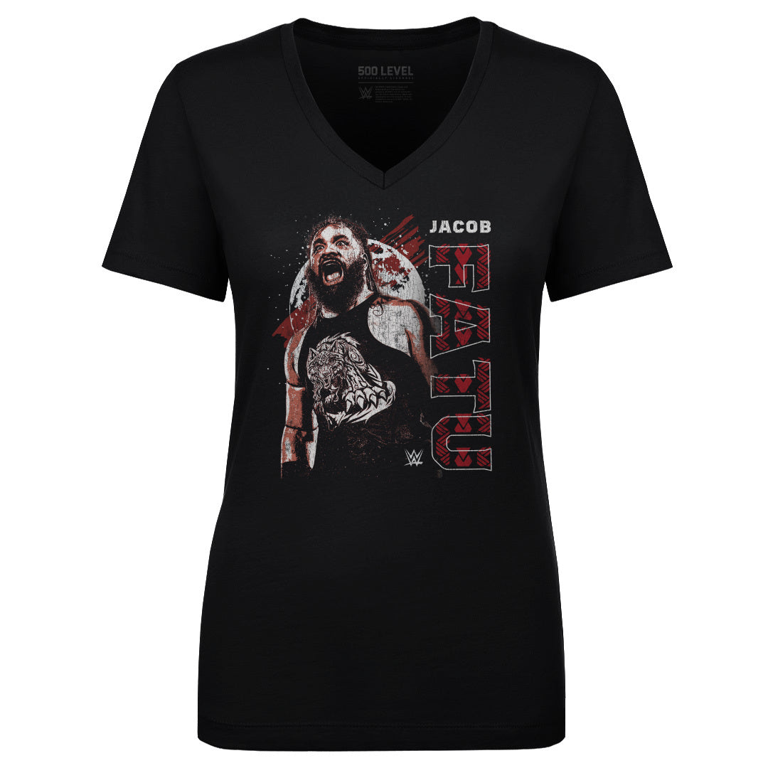 Jacob Fatu Scream Gritty WHT