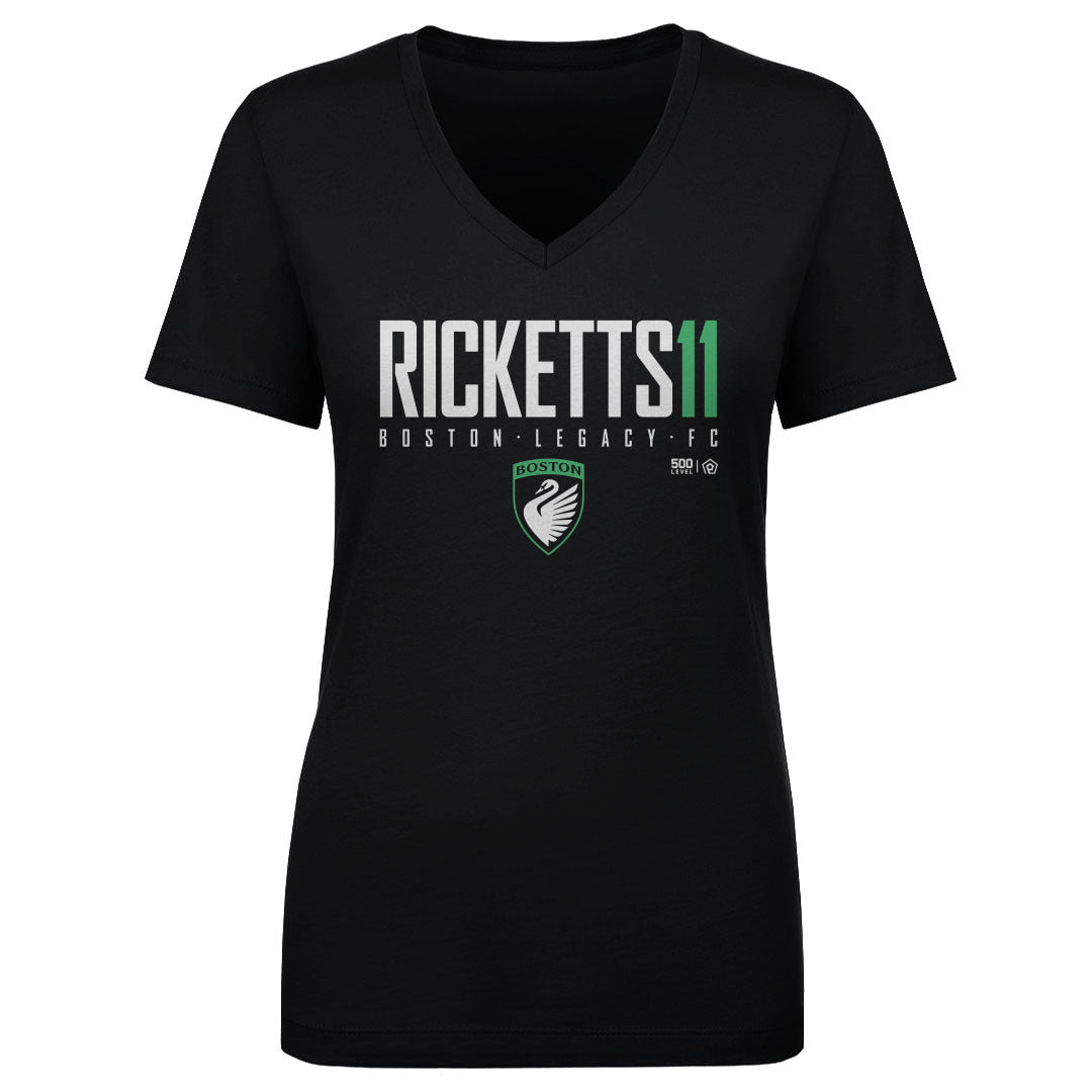 Chloe Ricketts Boston Legacy FC Elite WHT