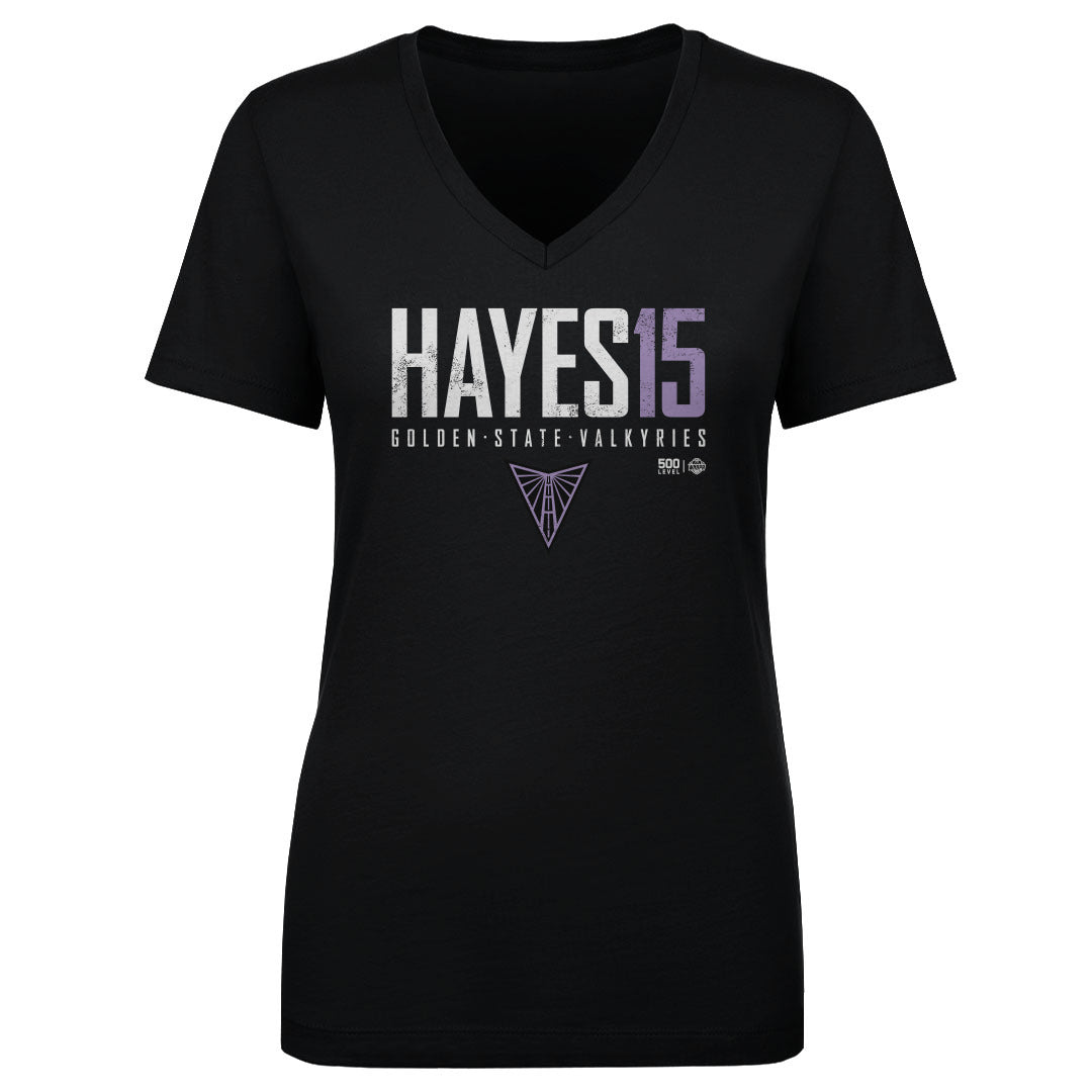 Tiffany Hayes Golden State Valkyries Elite WHT