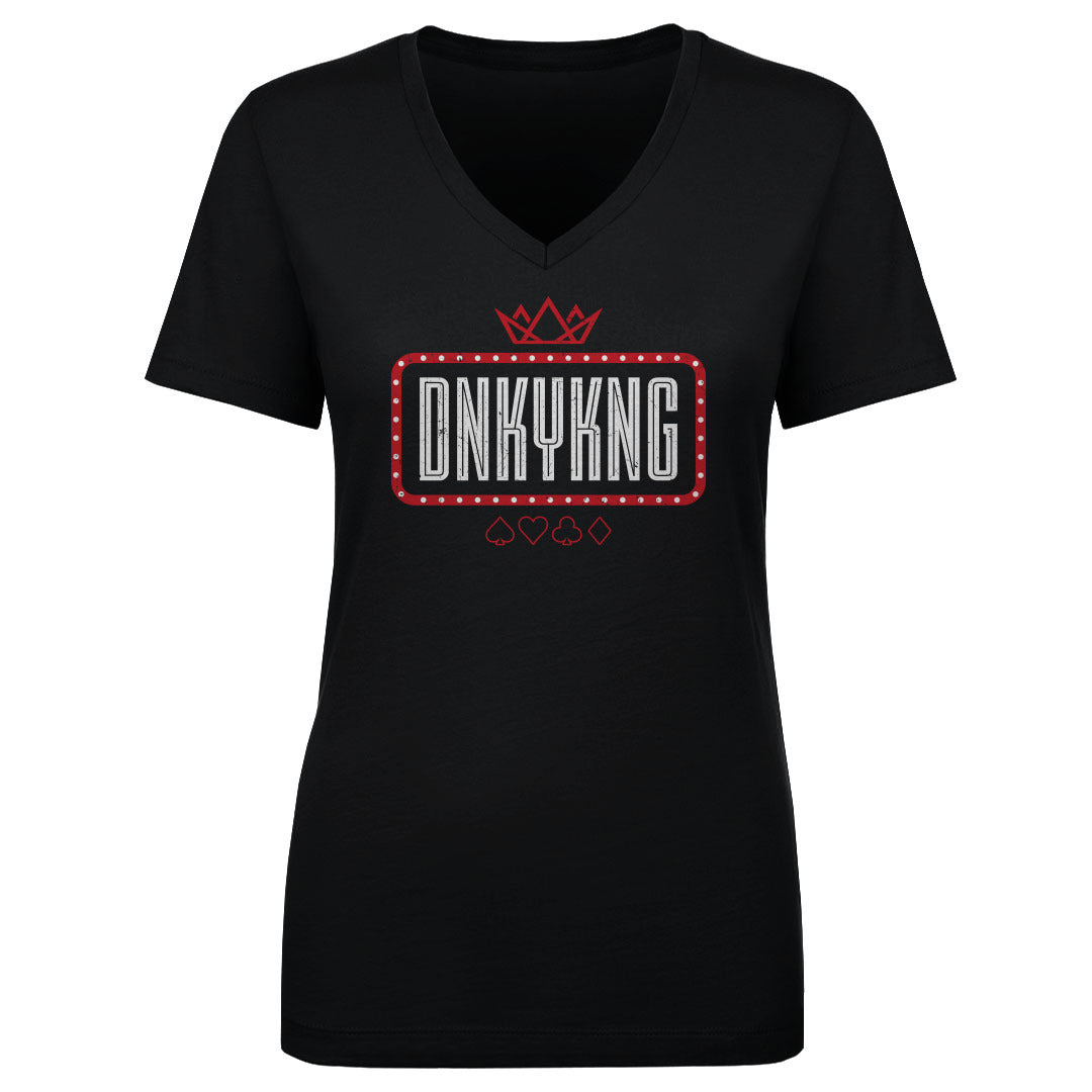 Gambling Poker DNKYKNG Inline WHT