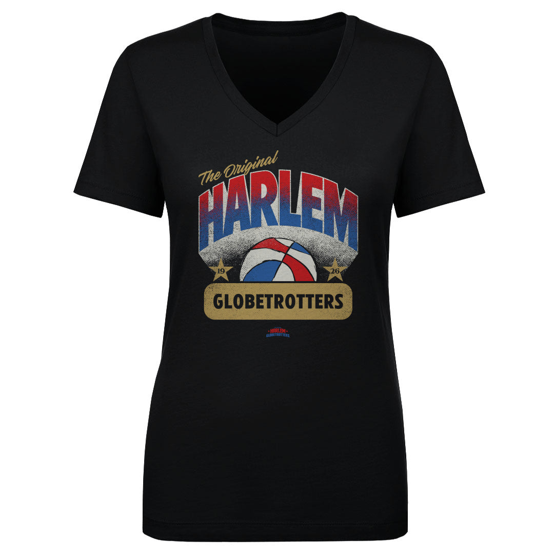 Harlem Globetrotters Retro Arc WHT