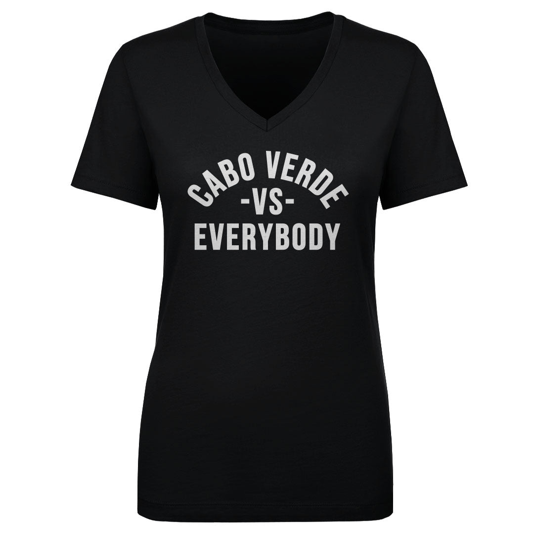 Cabo Verde Vs. Everybody WHT