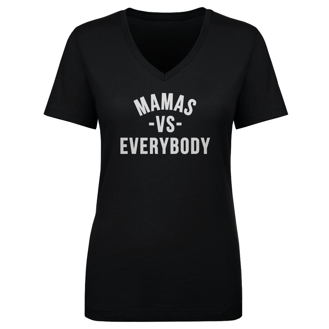Mamas Vs. Everybody WHT