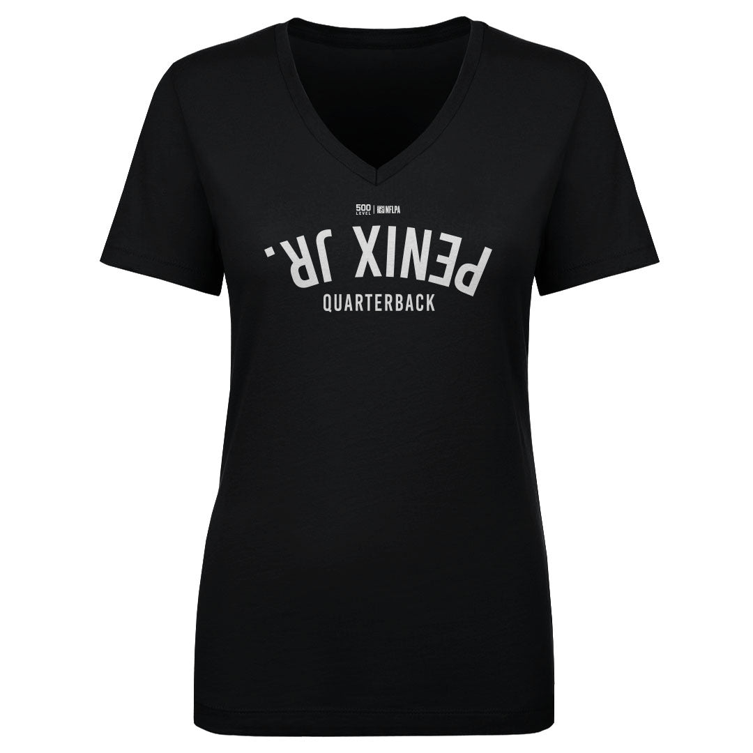 Michael Penix Jr. Atlanta Invert WHT