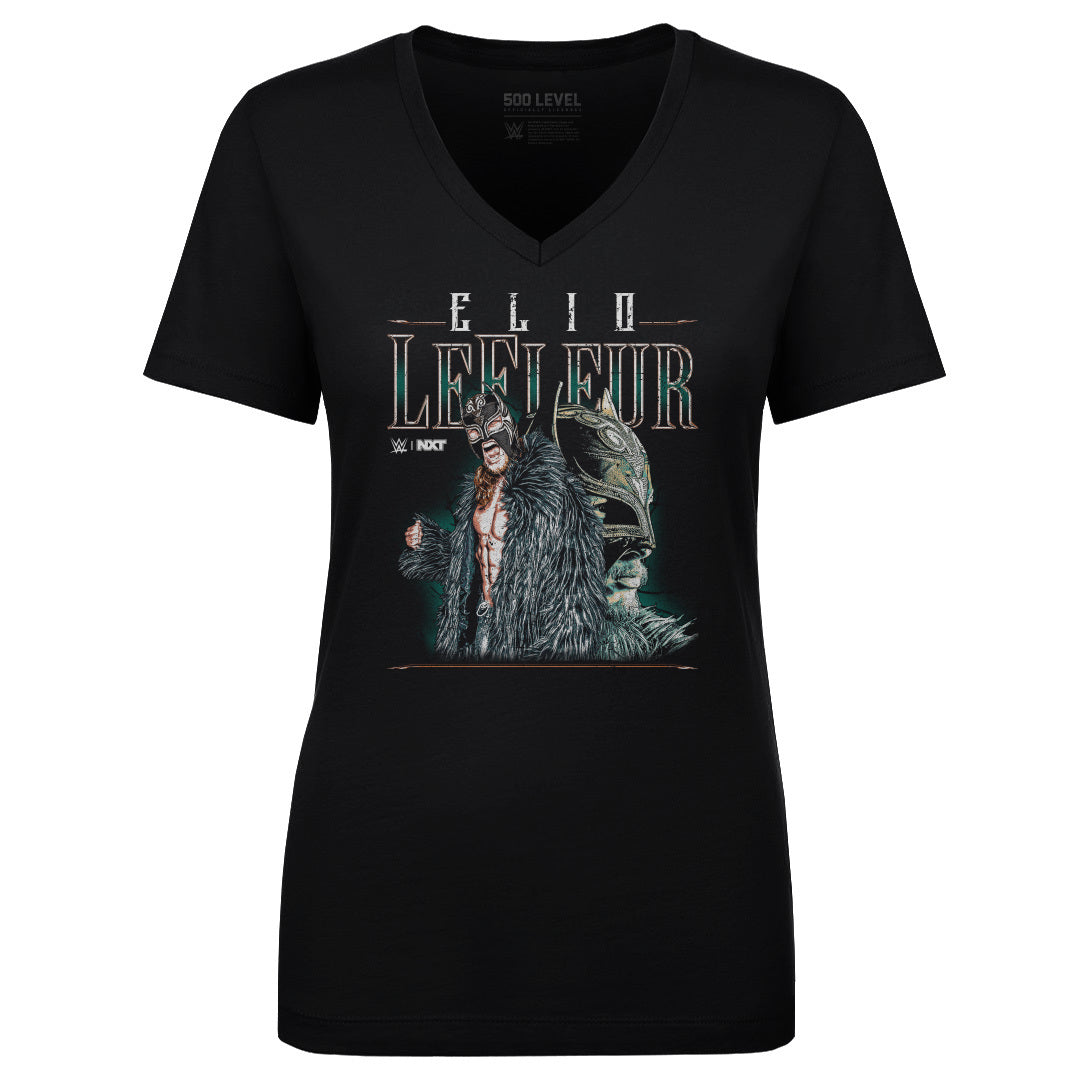 Elio LeFleur Superstar Name WHT