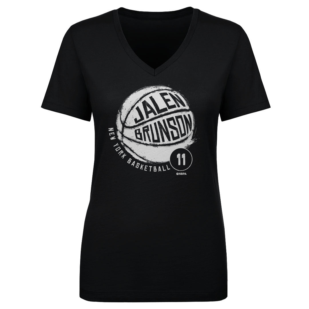 Jalen Brunson New York Basketball WHT