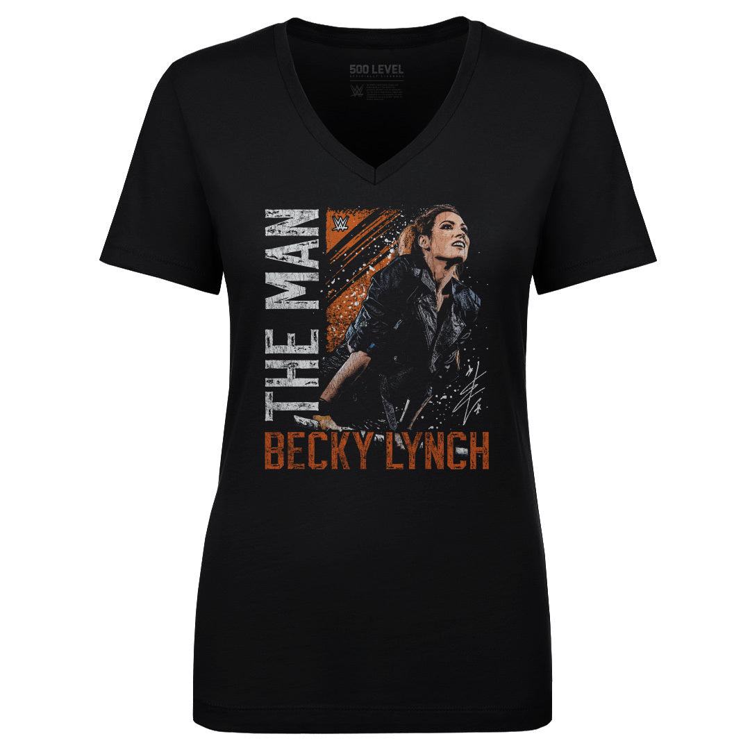 Becky Lynch Gritty WHT