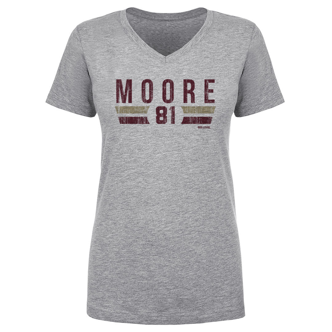 Elijah Moore College Font