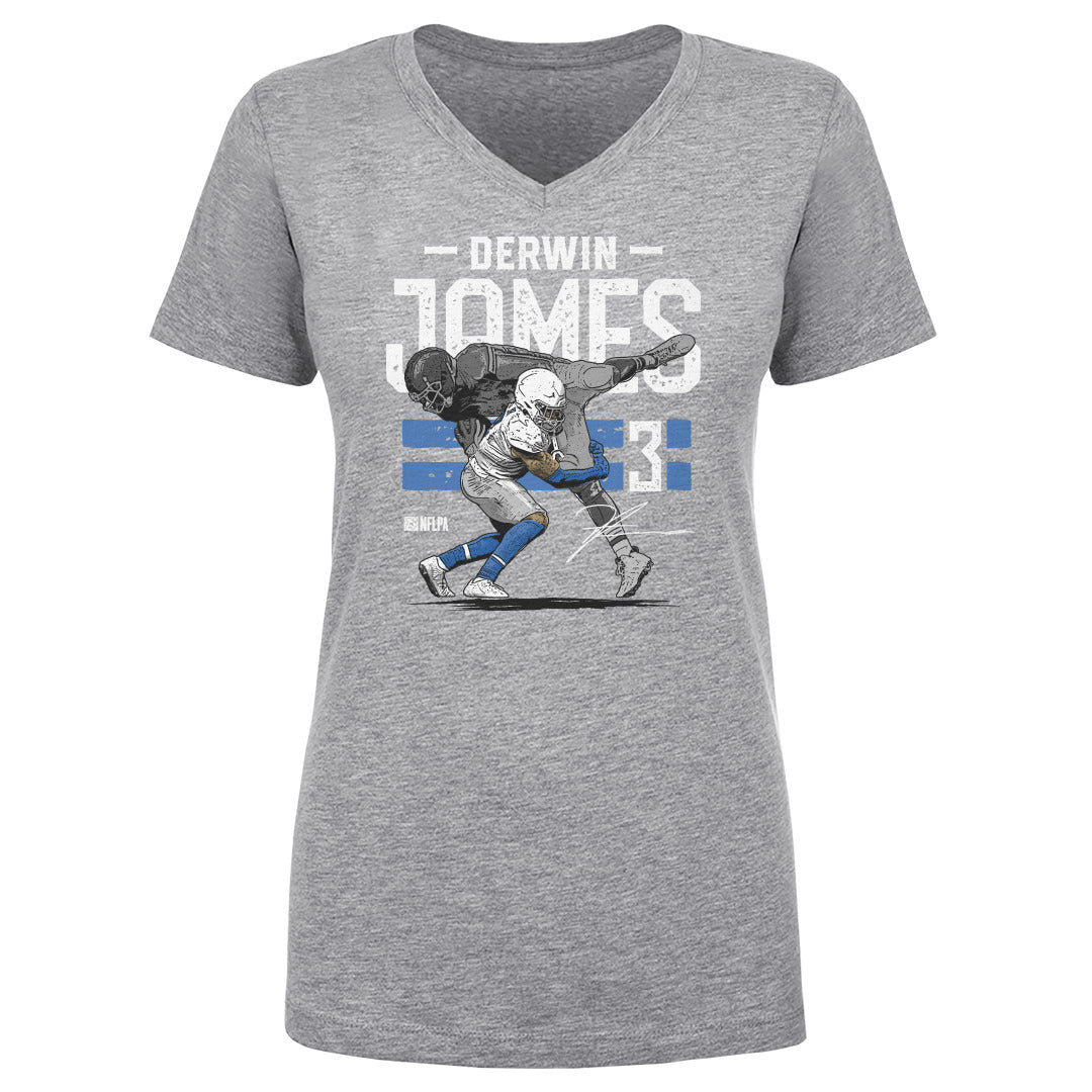 Derwin James Los Angeles C Tackle WHT