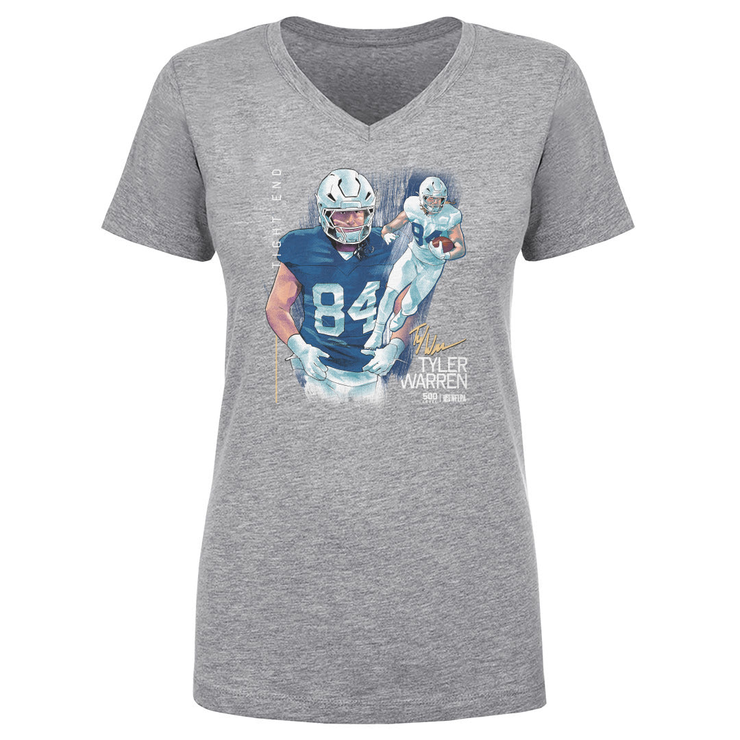 Tyler Warren Indianapolis Classic WHT