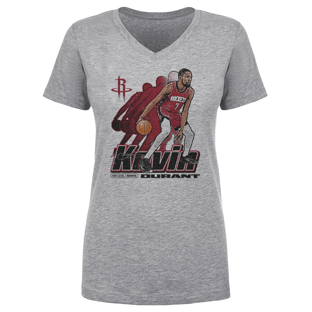Kevin Durant Houston Rockets Retro