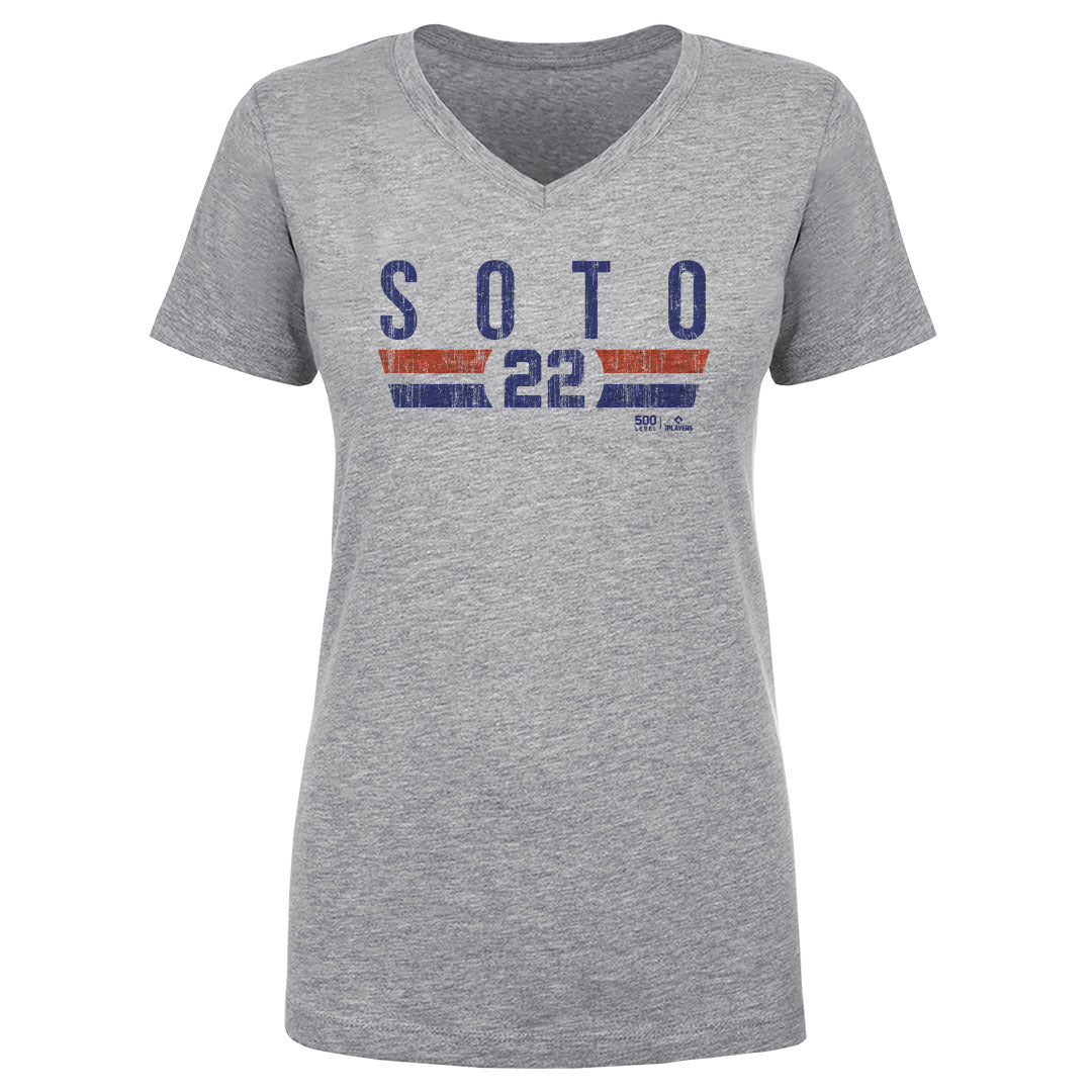 Juan Soto New York M Font