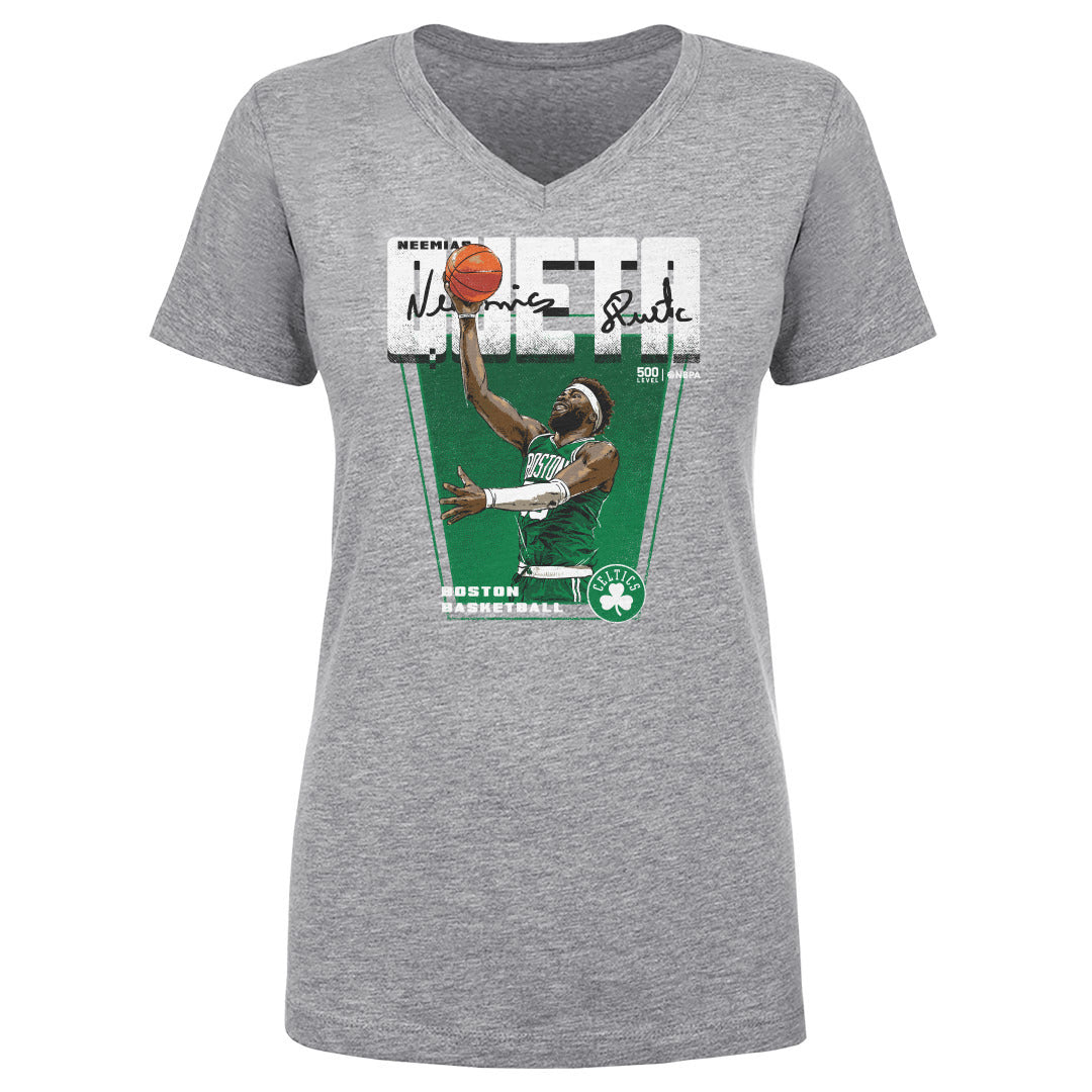 Neemias Queta Boston Celtics Premiere WHT