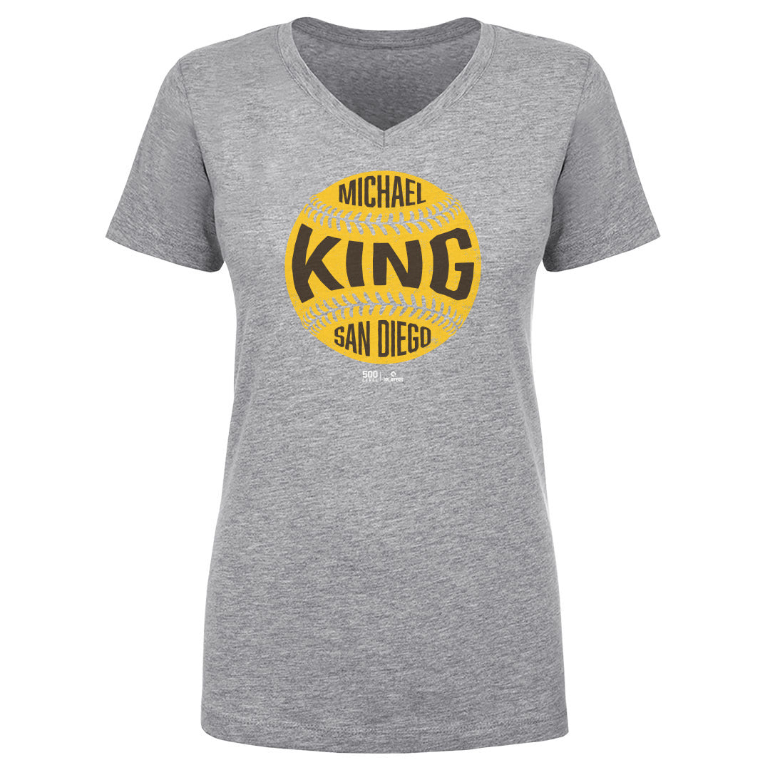 Michael King San Diego Vintage Baseball WHT
