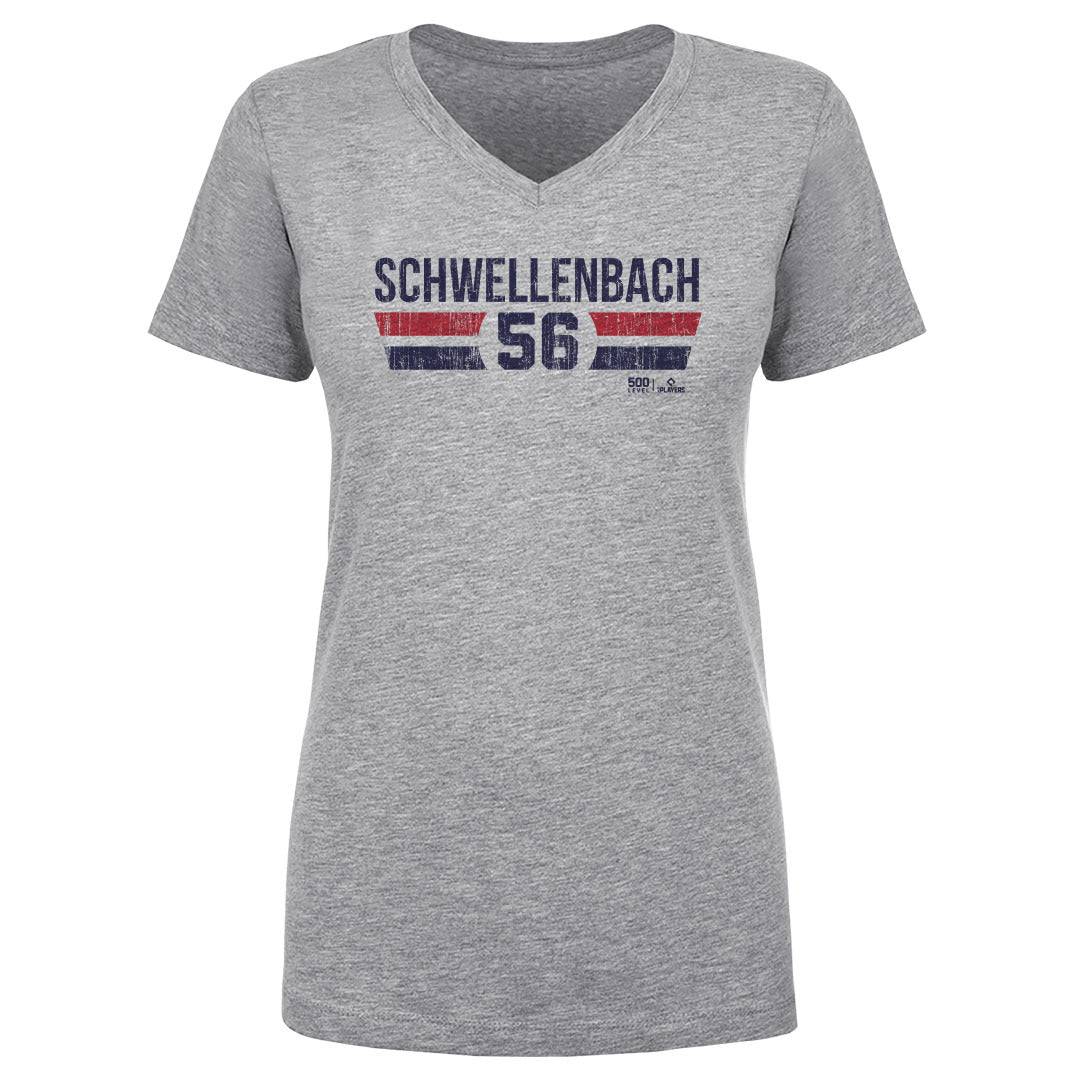 Spencer Schwellenbach Atlanta Font