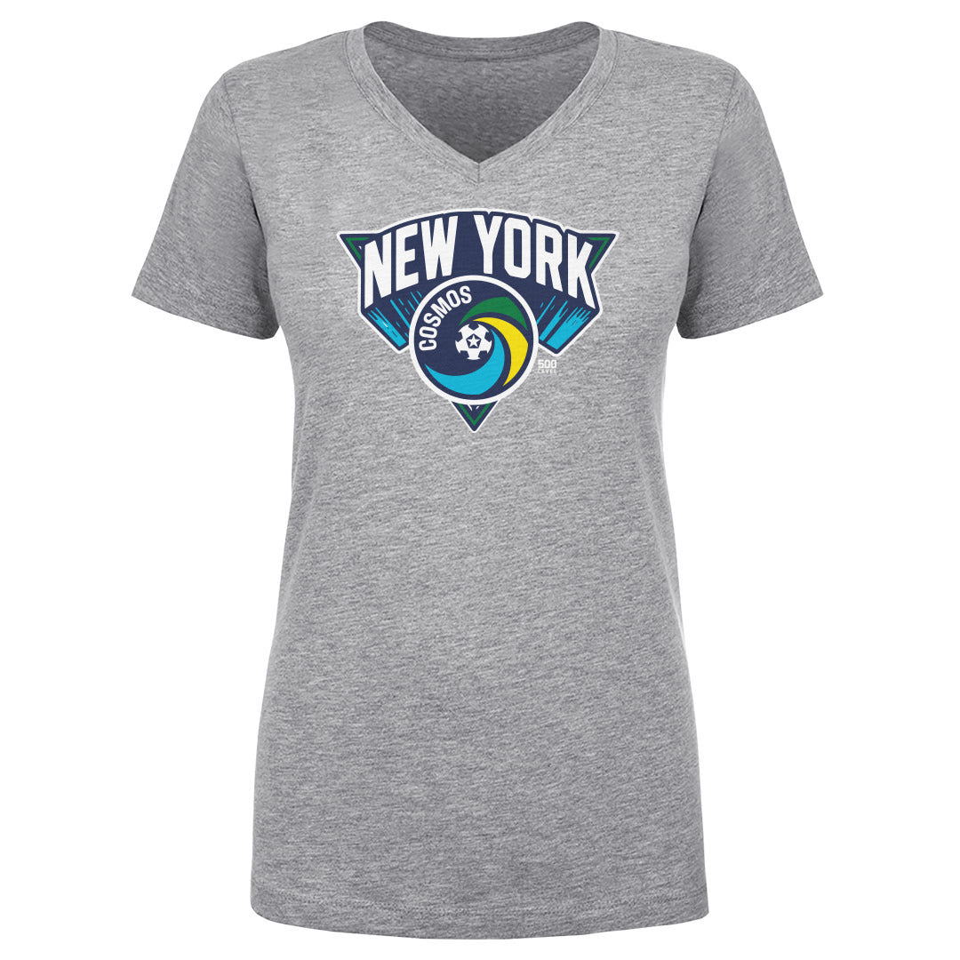 New York Cosmos Emblem WHT