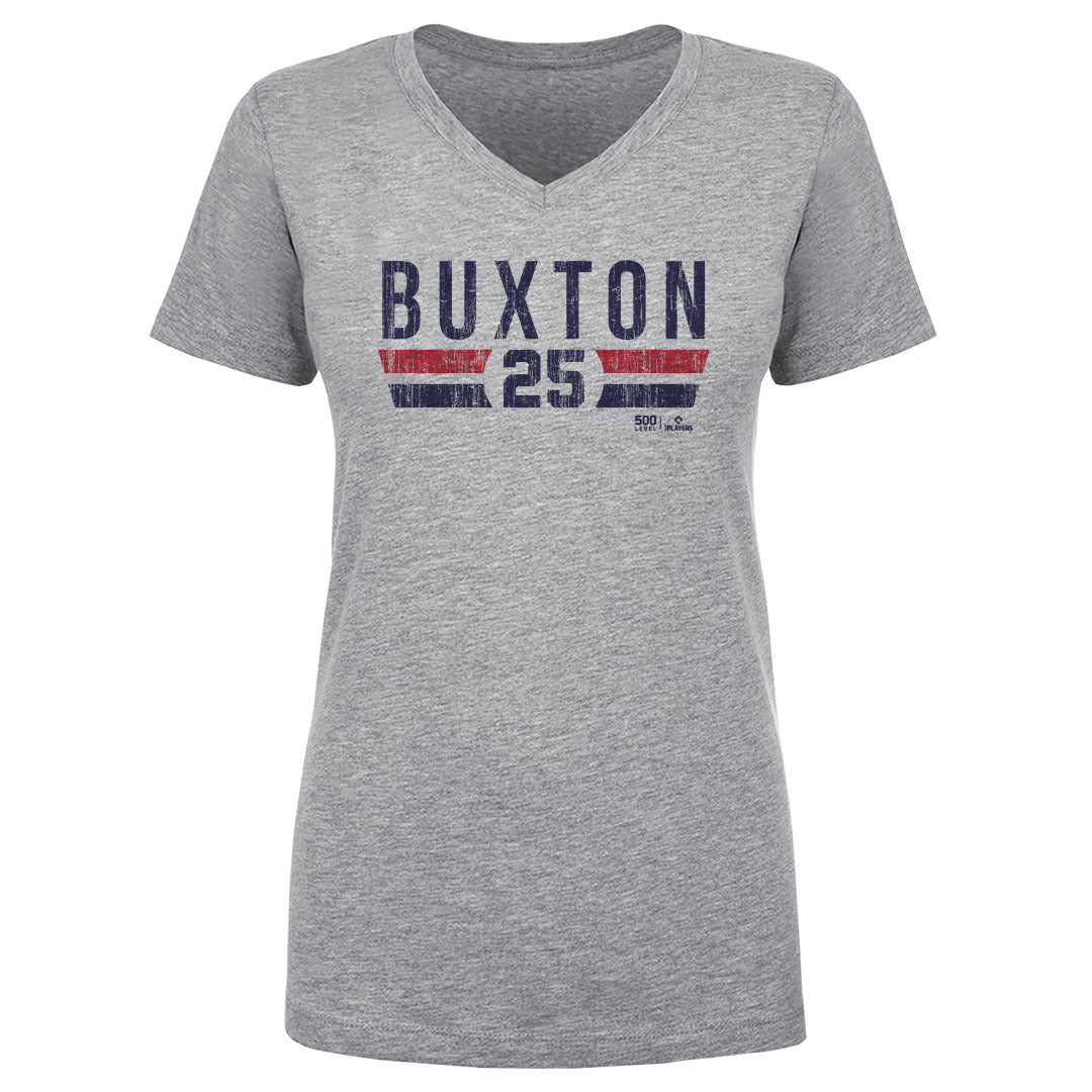 Byron Buxton Minnesota Font