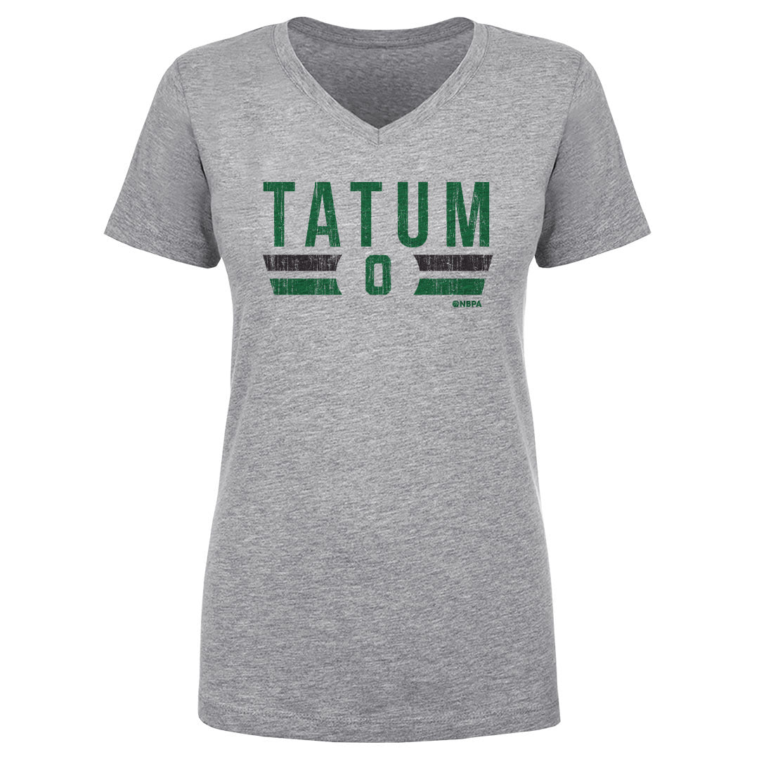 Jayson Tatum Boston Font G