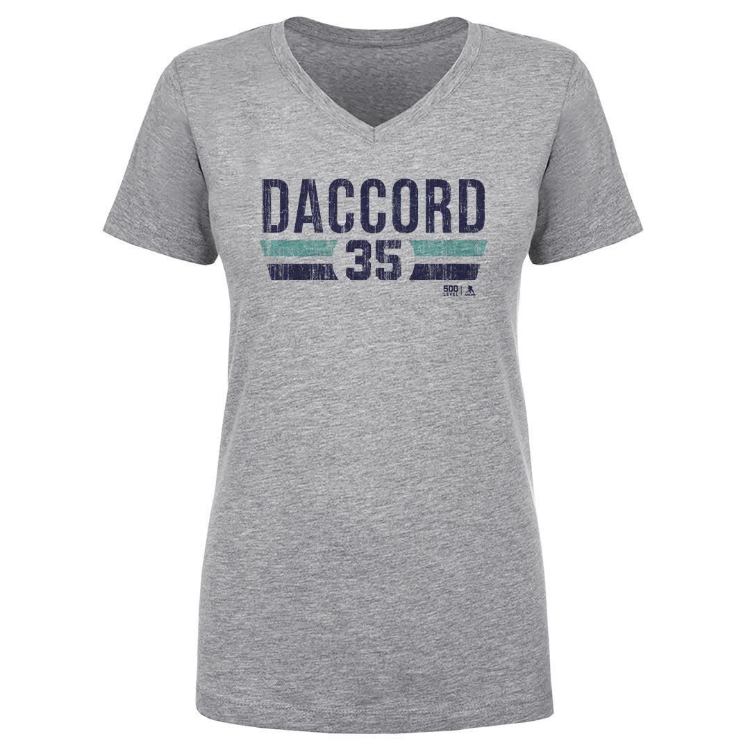 Joey Daccord Seattle Font