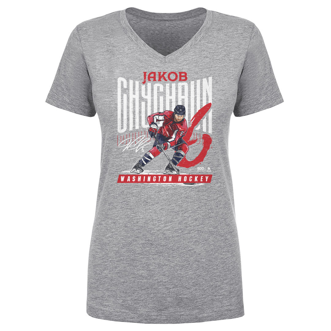 Jakob Chychrun Washington Player Name WHT