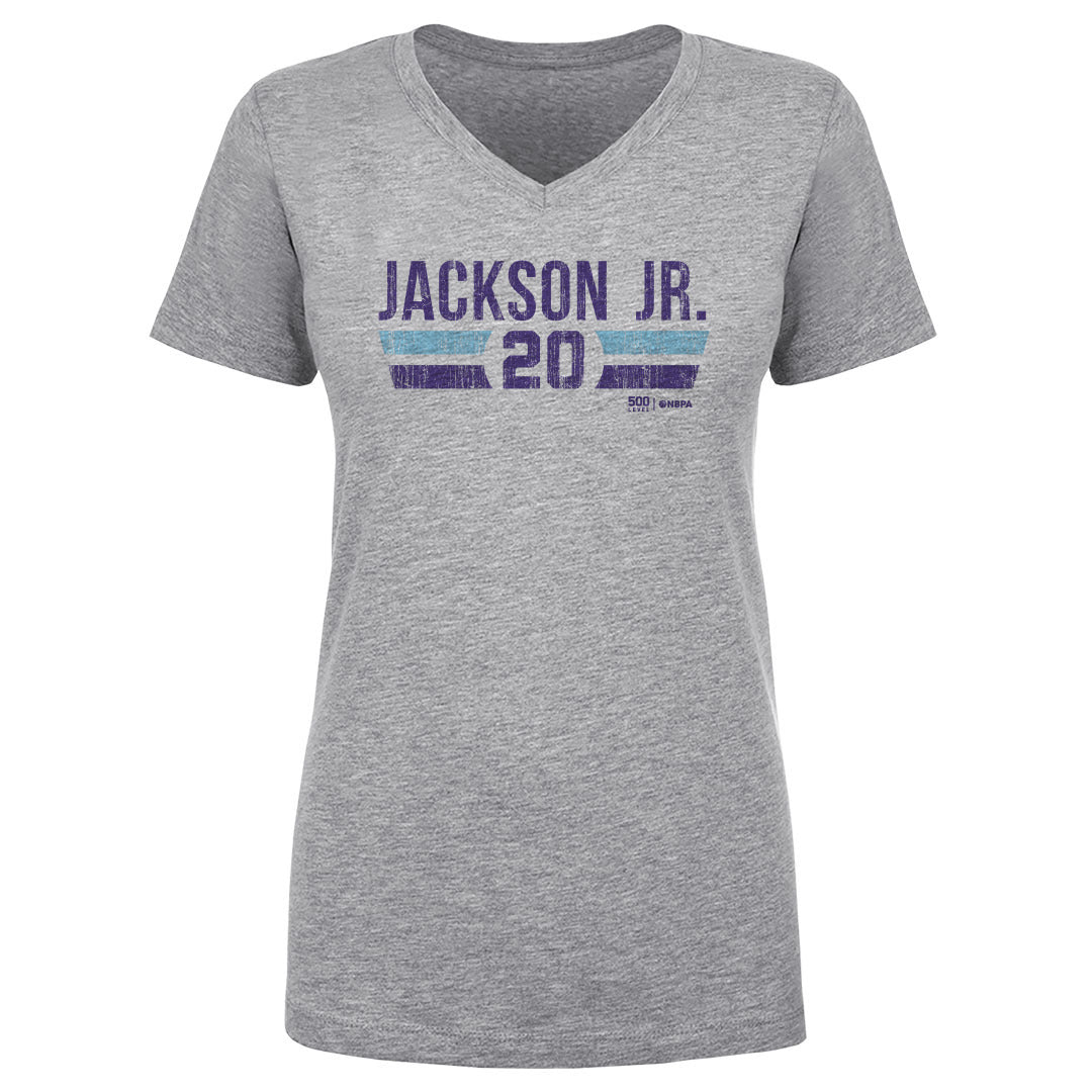 Jaren Jackson Jr. Utah Jazz Font