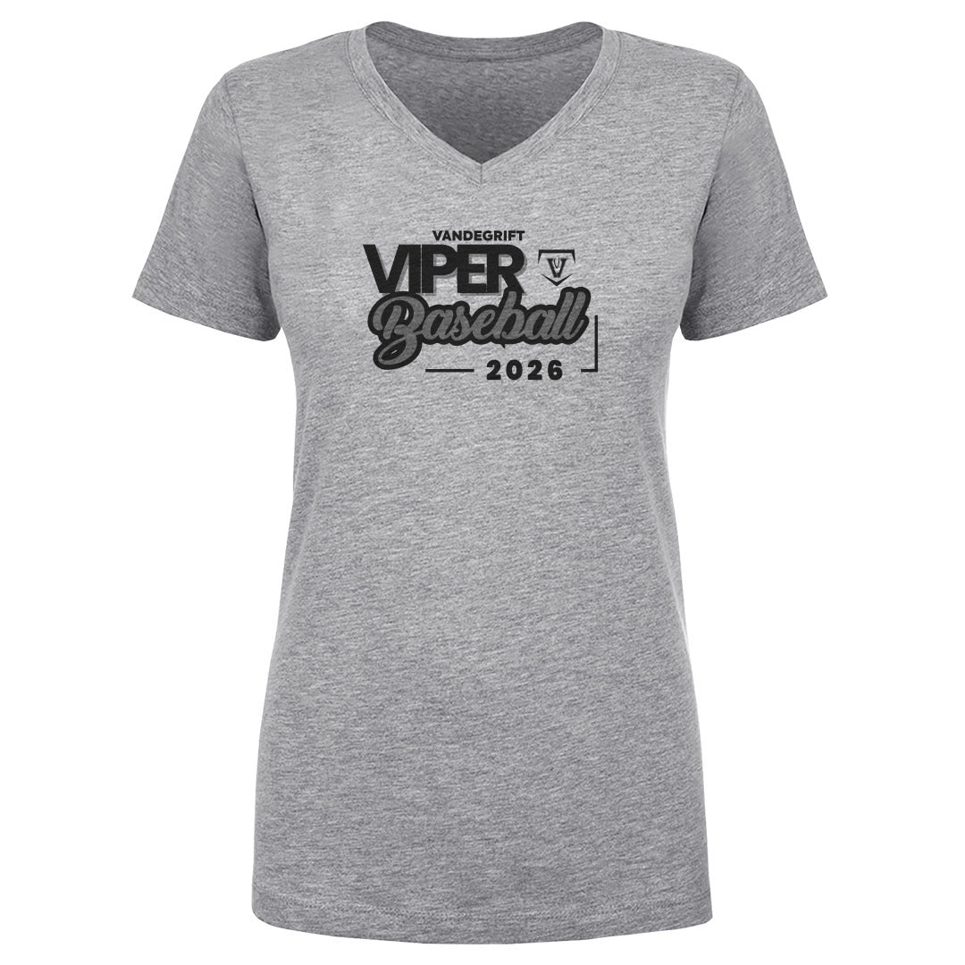 Vandegrift Crown Trio Baseball Script