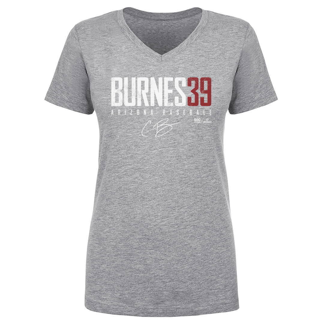 Corbin Burnes Arizona Elite WHT