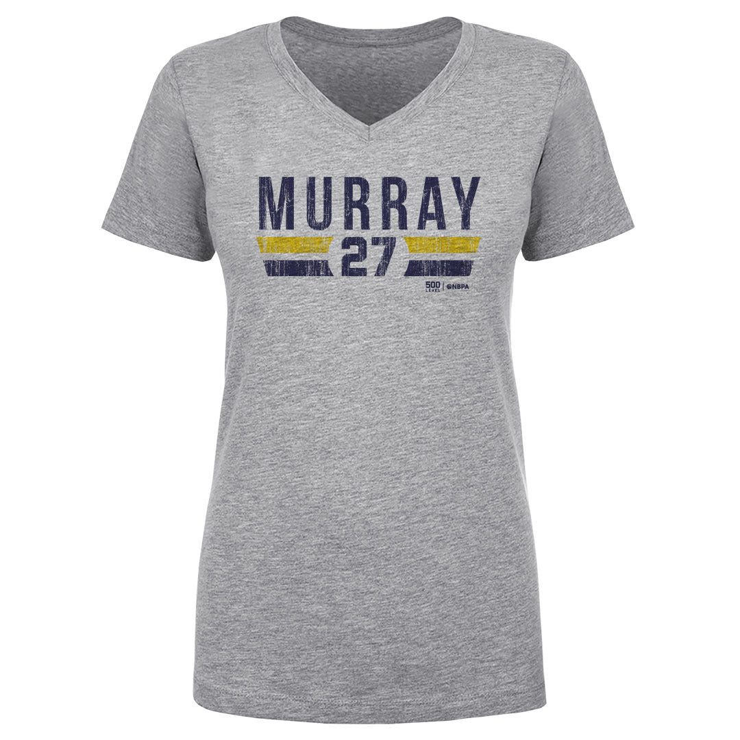 Jamal Murray Denver Nuggets Font