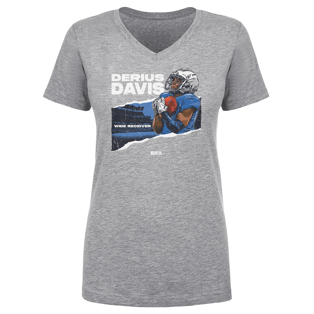 Derius Davis Los Angeles C Torn WHT