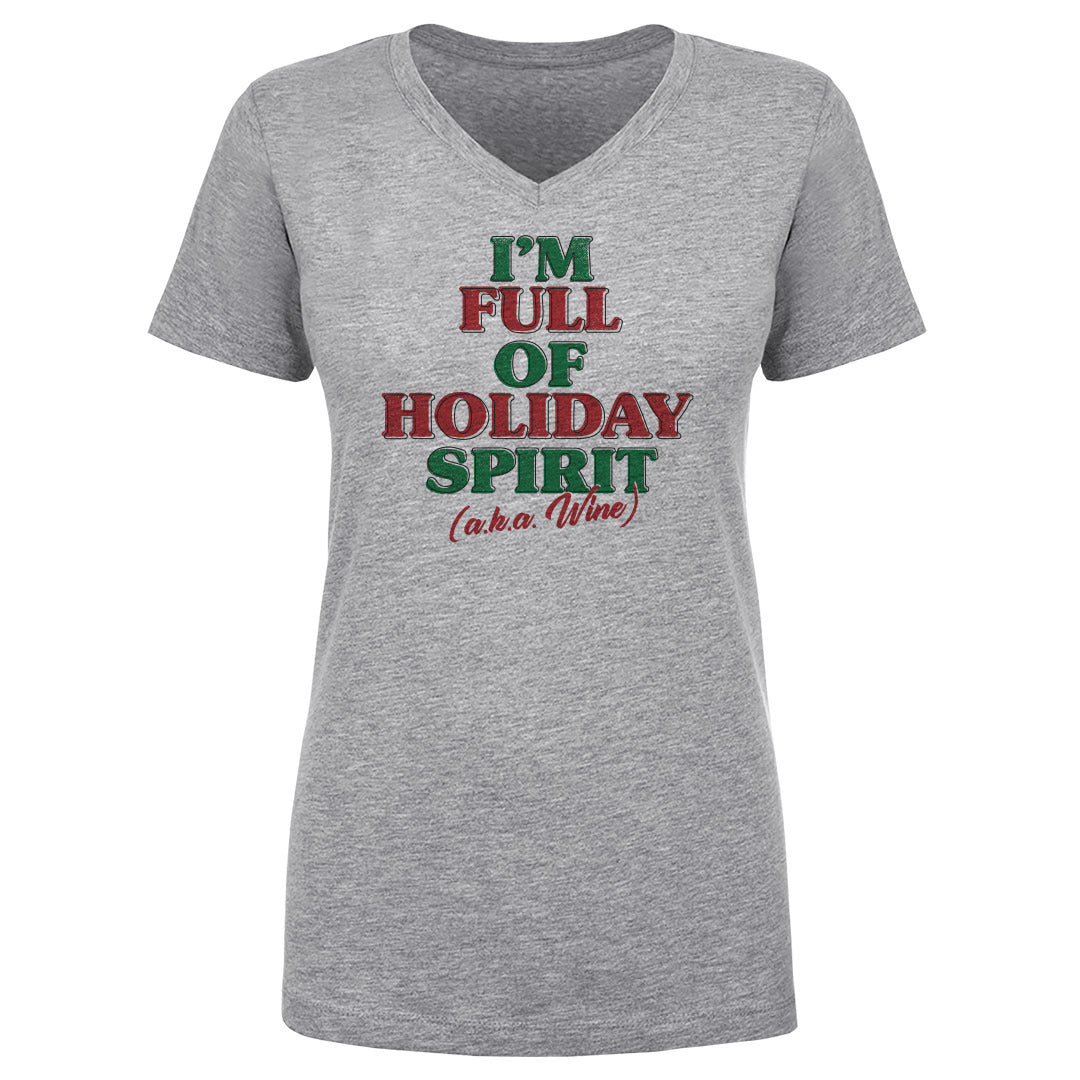 Christmas Full Of Holiday Spirit