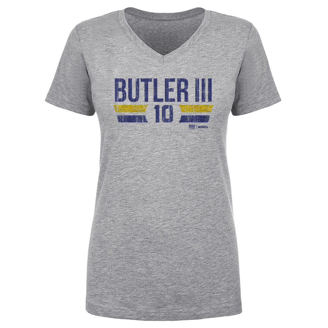 Jimmy Butler III Golden State Warriors Font