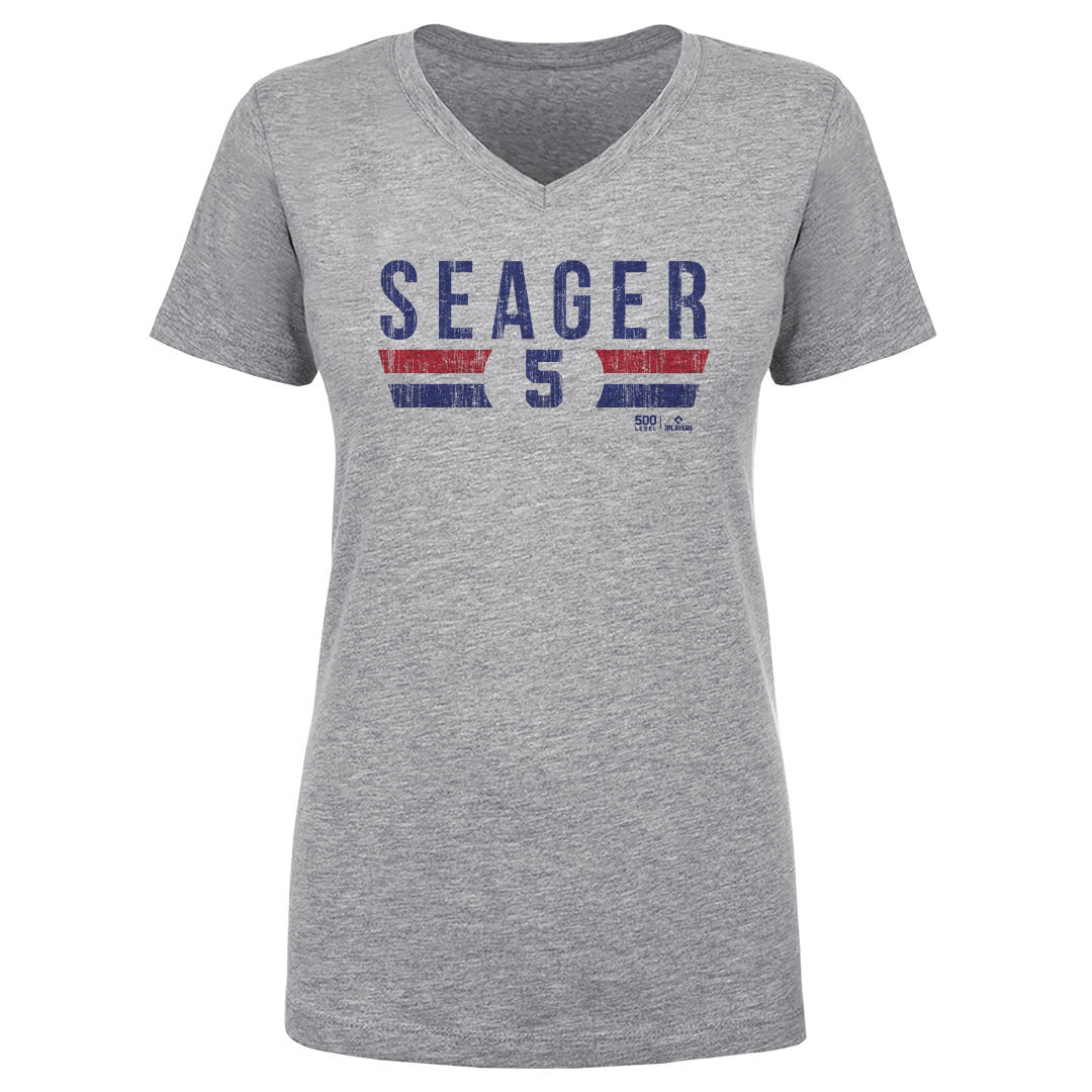 Corey Seager Texas Font