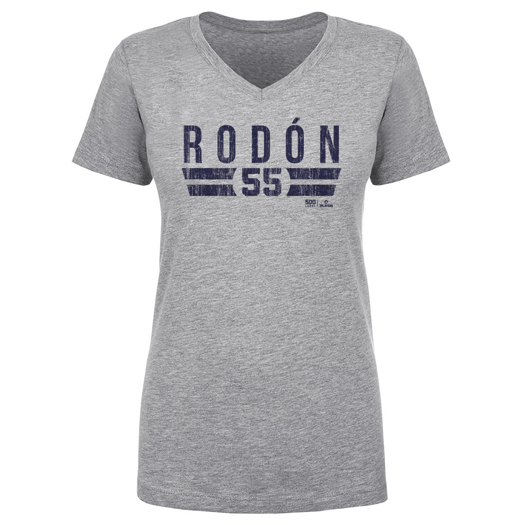 Carlos Rodon New York Y Font