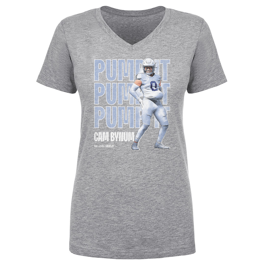 Cam Bynum Indianapolis Pump It Dance WHT